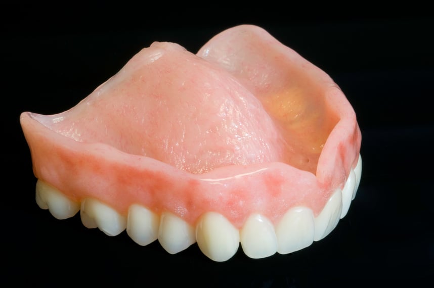 denture